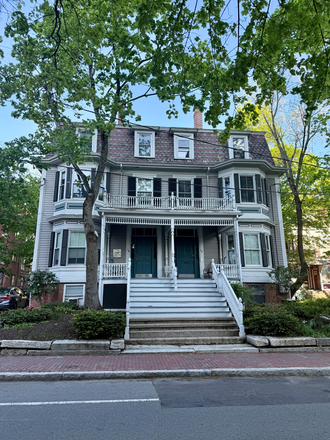 Street view - Spacious 1 BR/BA near campus Apartments
