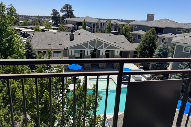 From apartment's balcony - Elevation Apartments