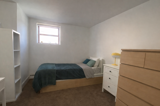Hub Realty - Beautiful duplex 3 bedroom in South End with new kitchen and dishwasher Apartments