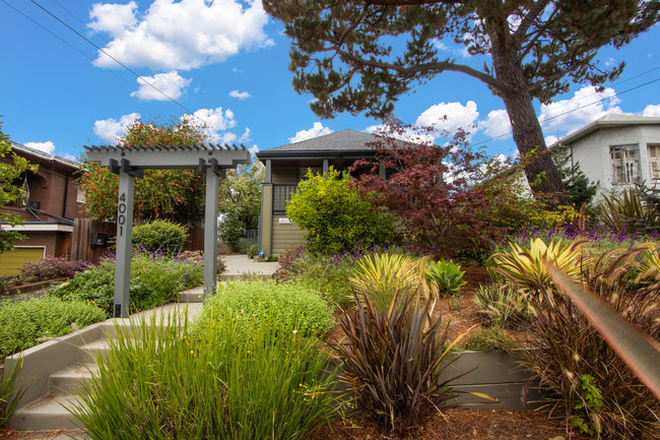 Street View - Stylish Furnished Laurel District Home - 2BR, 2Bath, Office