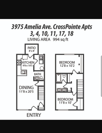 Floorplan - Crosspoint