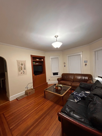 Living room - Lease Takeover – Master Bedroom in Somerville (Jan 1 Move-In)