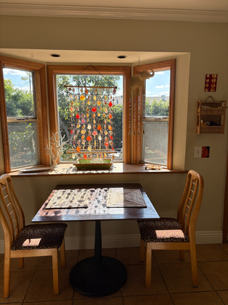 dining room - Backhouse
