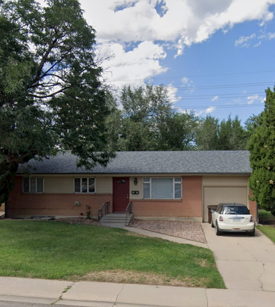 Front of the property - I am on the lease but will be moving out of the basement. Very near the bus stops and campus.