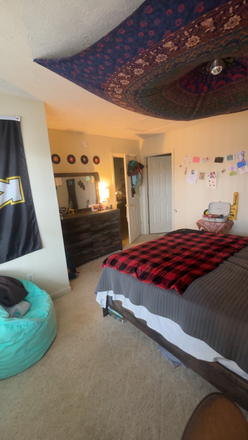 Bedroom corner/window veiw - Greenhill Condos