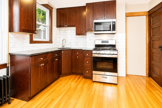 Kitchen - Duplex House. 2 Apartments.