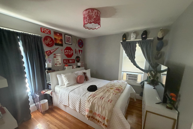 Available Bedroom - Sunny Room in 4BR/2BA Roslindale Apartment — $850 WITH NO ADDITIONAL FEES