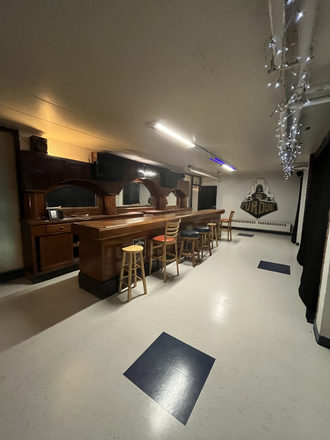Bar room - Circle Pines