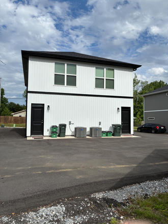 Exterior - One mile townhouses