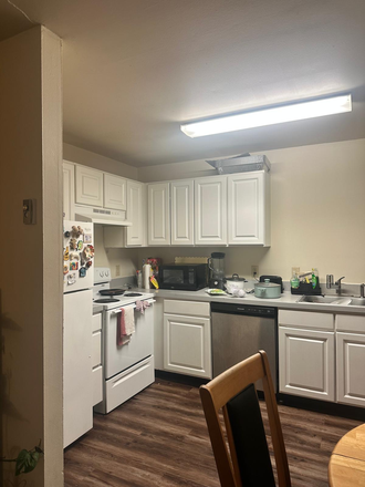 Kitchen - Launch Apartments