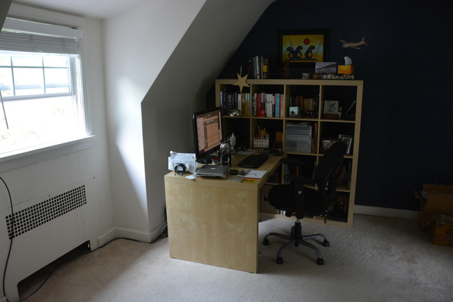 Office (can be used as bedroom) - Ridge & Fairway Duplex House