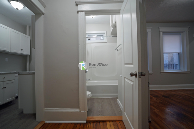 1 - SEPT 2026-Gorgeous Studio, H/HW inc. Cat ok. Easy MBTA, NO FEE TO YOU Apartments