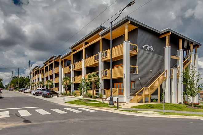 - Myers Flats - 3 Bedroom