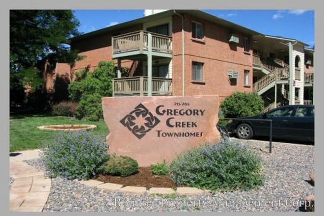 Gregory Creek Apartments - 725-765 Arapahoe Ave. - Gregory Creek Apartments (3BR/2BA)