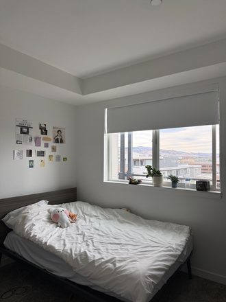 Bedroom - Union 970 Summer Sublet DISCOUNTED RENT! Steps away from campus