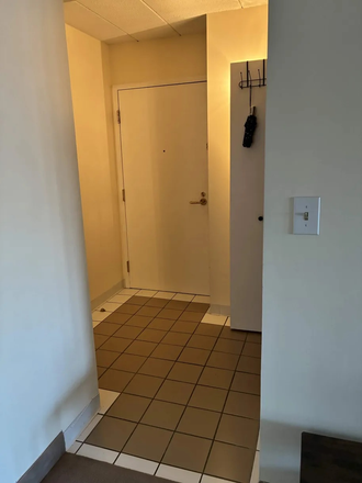 Entryway - Claridge House
