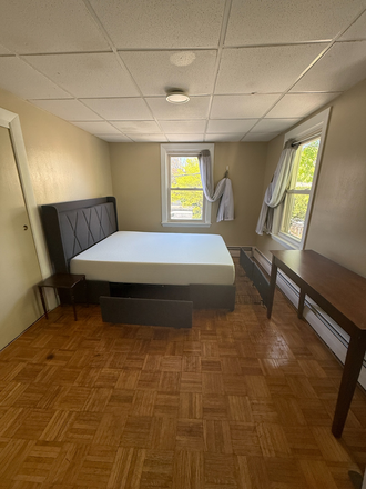 Bedroom - Furnished 2BR Apt Near Kendall, Walking Distance to MIT Campus