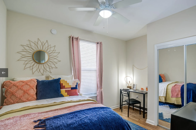 Bedroom - Alight Birmingham