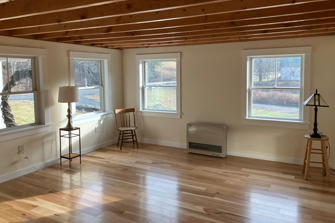 Living room - Apartment