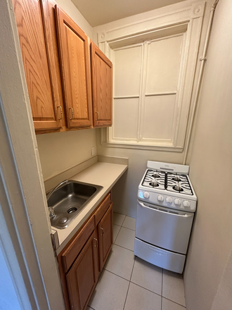 Kitchen - Large Studio Available 9/1/26! *CONTACT NOAH 603-470-8181 Apartments