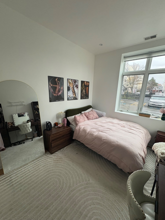 Bedroom - Private Room in a 2BR 5 min from Campus