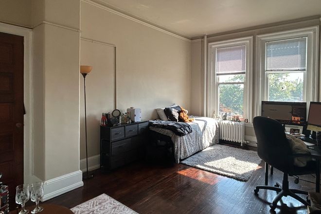 Bedroom - Chesterfield Apartments