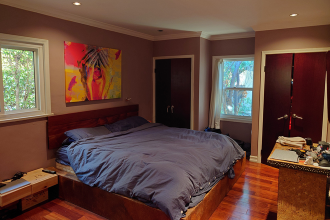 Bedroom - ROOM ONLY House