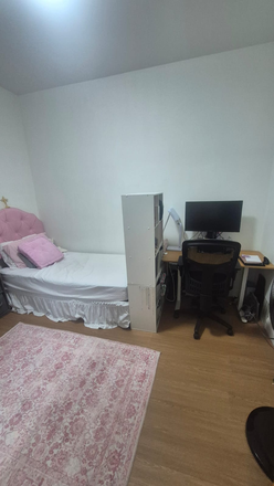 Room - Subletting Room for Girl Apartments