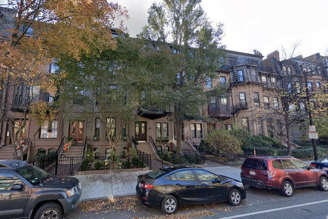 a - Middle of Back Bay