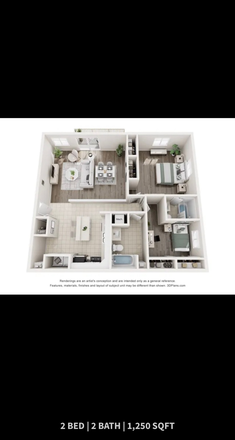 Full layout - Fairways Apartments