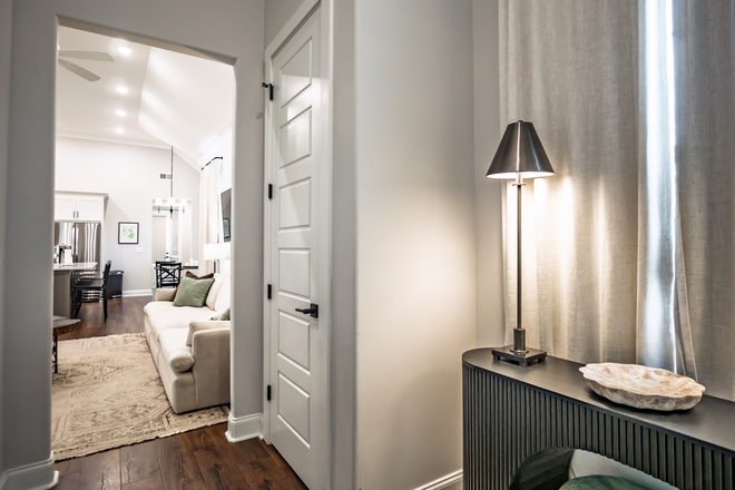 Entryway - Little Magnolia