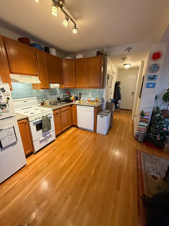 Kitchen - Renovated 1-Bed, 1-Bath Apartment in Inman Square