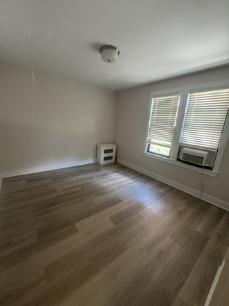 Bedroom - The Rodman Apartments