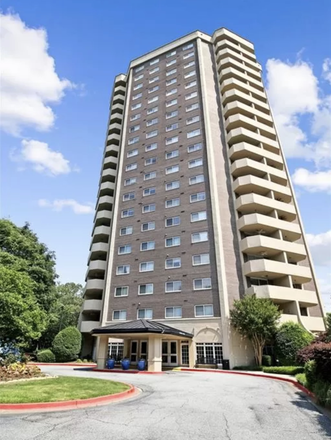 Somerset Heights Condominium - 1 room available in high-rise apartment near Emory starting Summer 2026