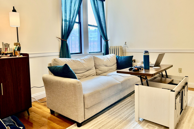 1 - No Fee Condo Quality 2 bed 9/1