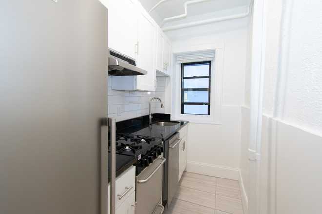 kitchen - 2 bed in symphony