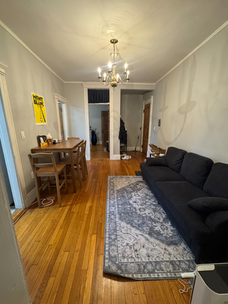 Living Space - 3 BEDROOM - NEWBURY ST, BACK BAY APARTMENT! AVAILABLE!