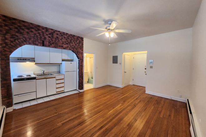 1 - SEPT 2026-Amazing Allston Studio, H/HW inc. No Broker Fee!