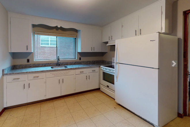 Kitchen - Waltham 2 Bed Apartments