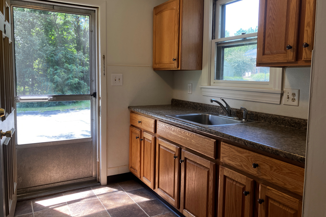 kitchen - July 15 - One bedroom apartment- Amherst