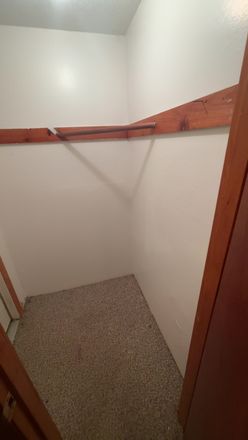The Bedroom's closet (few months old picture) - Kamins Apartments