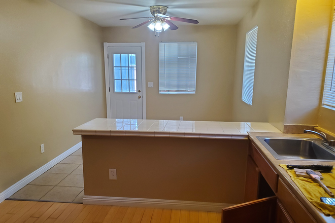 Kitchen - This 3 bed 1 bath HOUSE, will be ready for 08/01/2026 move-in