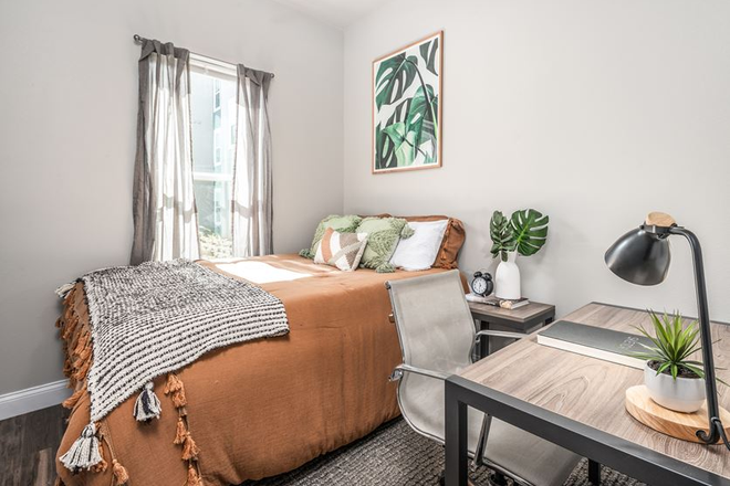 Bedroom - Aves at Twelve 100 | 1 Bed / 1 Bath Lease Takeover Near UCF
