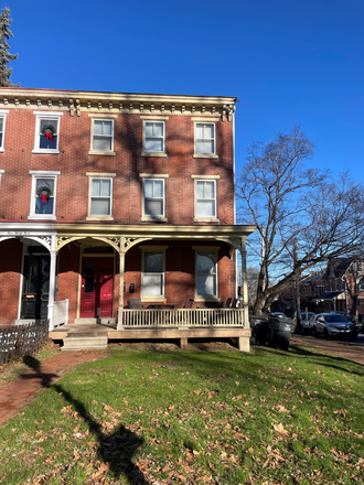 Front of House - 3 Bedroom 1 bath close to WCU