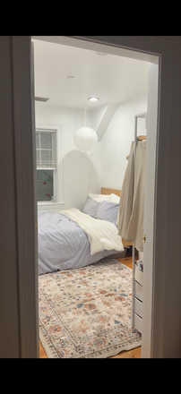 Bedroom - Room for rent in Mission Hill Apartment - Close to NEU, great location, close to Orange + Green line