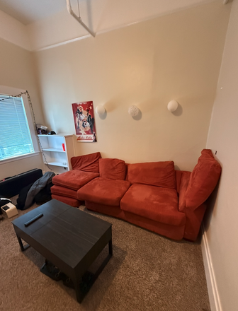 TV Room - 1711 MLK Jr. Way, Berkeley