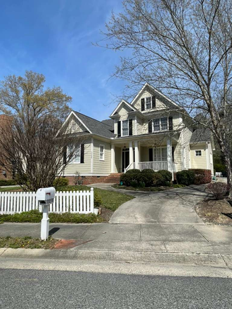 Exterior Front Elevation - Home in Governor's Village