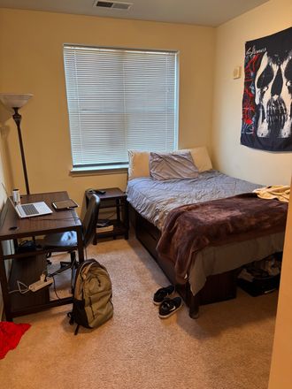 Bedroom View 1 - The Varsity College Park