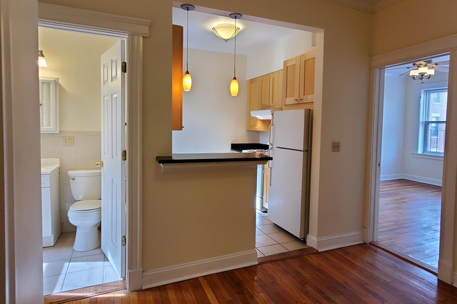 1 - SEPT 2026-Incredible Fenway 1 bed Split, H/HW inc. NO BROKER FEE! Apartments