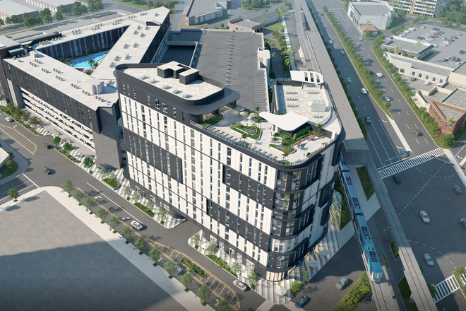 Exterior - Vox Phase Two -- BRAND NEW & FURNISHED -- BEDROOMS 2 + 3 ALSO AVAILABLE!!!